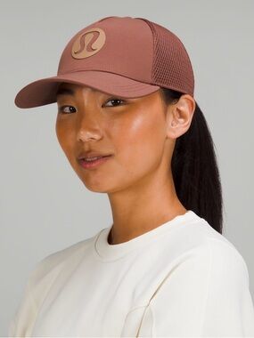 Lululemon NWT Truckers Cap Hat Ancient Copper Size S M Unisex